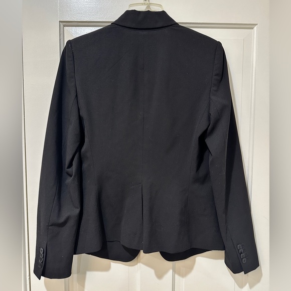 Theory black blazer suit separate jacket - Picture 9 of 13